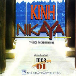 صورة رمز Nikaya 14 - Niệm Xứ(Quán Pháp)
