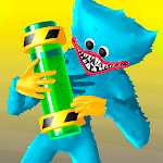 Cover Image of ダウンロード Monsters Lab - Freaky Running 1.0.3 APK