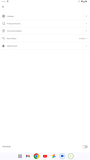 VendIt! Screenshot
