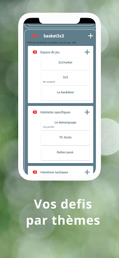 EPS défis Screen 3