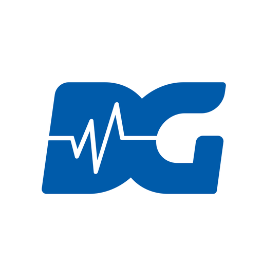 DG Medical logo
