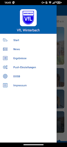 VfL Winterbach Screen 3