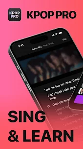 Kpop Pro : Sing & Learn Korean