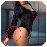 Plastic surgery app-Bodyshape app,Make me slim icon