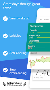 Sleep as Android MOD APK 20210616 (Premium Unlocked)