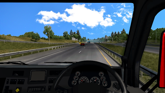 مدرب قيادة حافلة محاكاة 3D