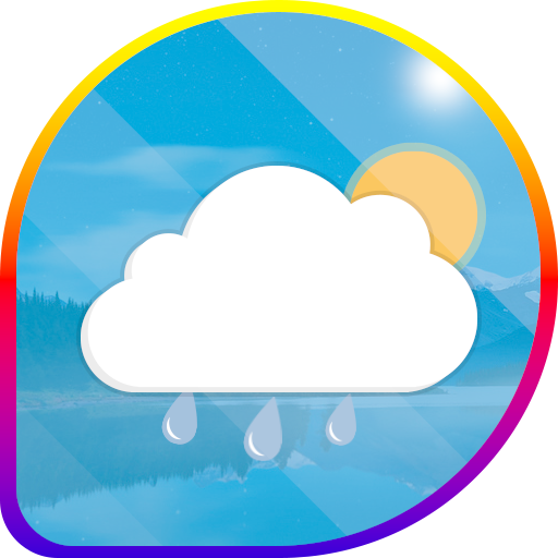 Weather & Radar Live Forecast  Icon