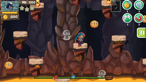 Monkey Run - Super Arcade Game