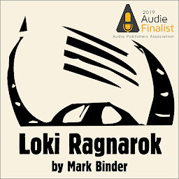 Icon image Loki Ragnarok: The Viking Armageddon retold by the trickster