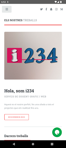 i234 Screen 3
