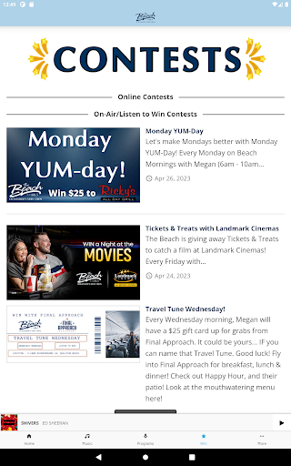 88.5 The Beach - Oceanside