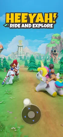 Game screenshot Palmon: Survival apk download