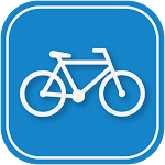 Cover Image of Tải xuống Ứng dụng đi xe đạp - tuyến đường Efita 4.1.7 APK