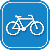 Efita cycling -  route app icon