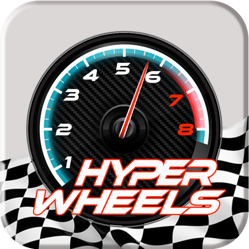 Hyper Wheels  Icon