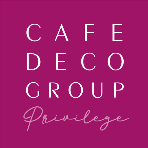 Cafe Deco Group Privilege logo