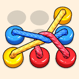 Icon image Twisted Ropes: Tangle Knots 3D