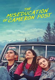 Ikonbillede The Miseducation of Cameron Post