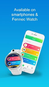 Fennec Messenger –  for families and friends apk installieren 1