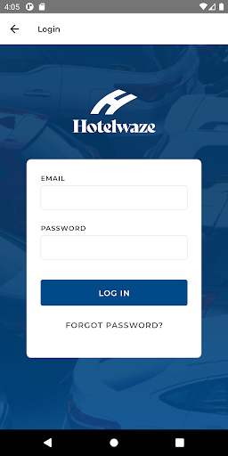 Hotelwaze Screen 3