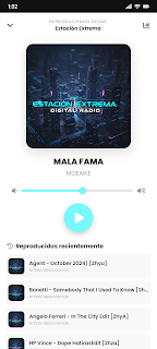 Estación Extrema