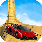 Superhero Mega Ramp:Offroad 22