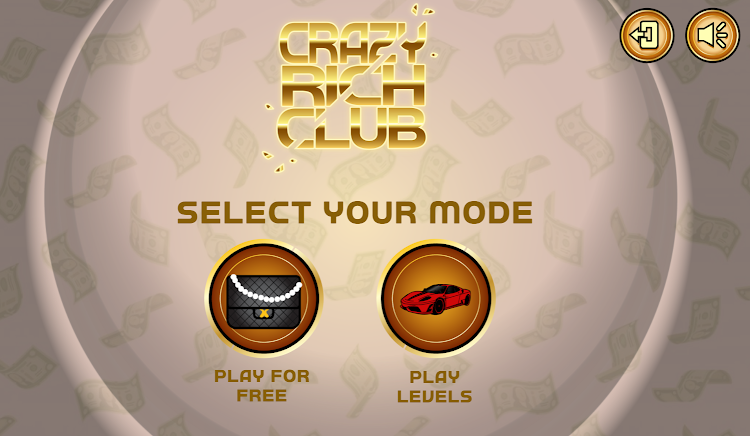 Crazy Rich Club - 1.0.0.1 - (Android)