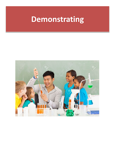 Methods of Teaching - An educa Screen 3