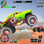 Monster Truck Racing: Truck 3D
