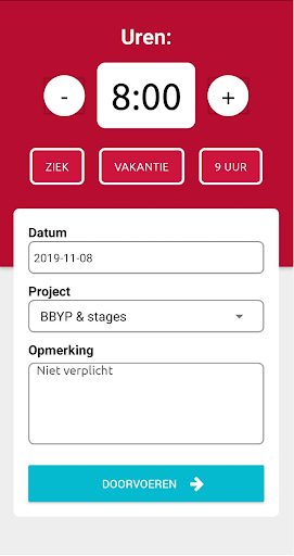 Android application ERA screenshort