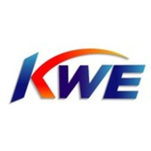 KWE logo