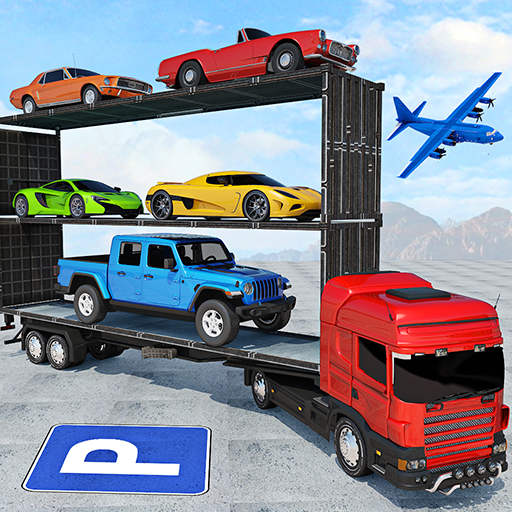 Transport Simulator Truck Game