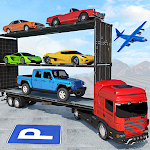 Cover Image of Descargar Crazy Car Transporte Estacionamiento 3D  APK