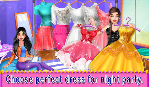 Princess Be My Valentine Game Screen 3