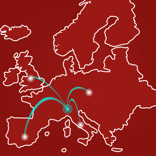 Crocevia dEuropa logo