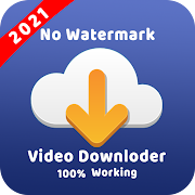 No Watermark Video Downloader for TikTok