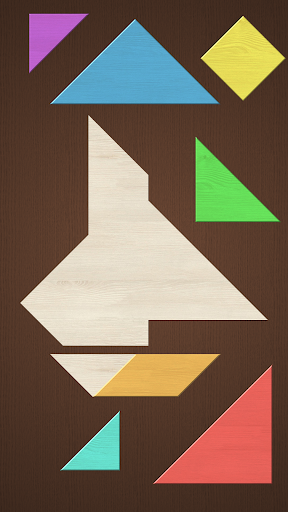 Tangram Puzzle-7 Screen 3