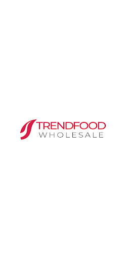 Android application Trend Food screenshort