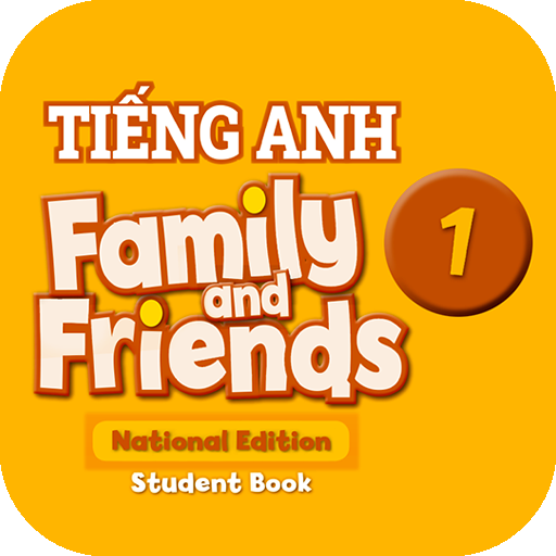 Family and Friends 1- Vietname