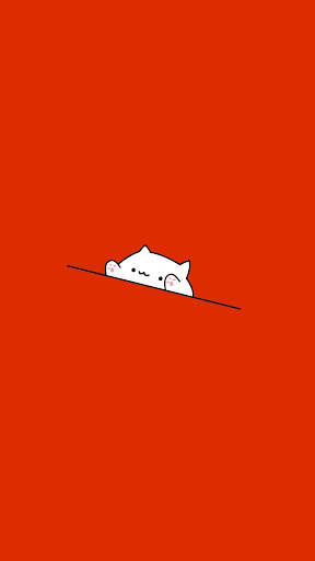 Bongo Cat Live Wallpaper Screen 3
