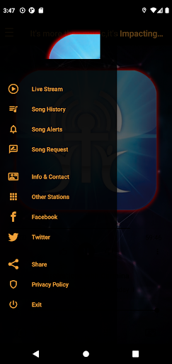 KRGN FM Screen 3