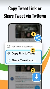 Save Twitter Videos - GIF | Tw