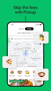 Uber Eats: Food Delivery 4