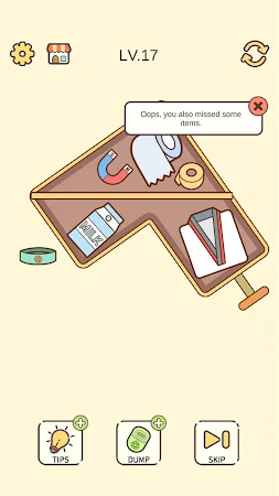 Game screenshot Pack n Pack hack