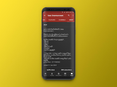 SATA MUSIC 3.0 APK + Mod (Free purchase) for Android