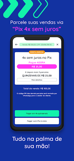 Pagaleve Lojistas Screen 3