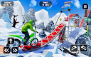 screenshot of Bike Stunt Racing Bike Games
