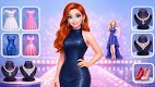 screenshot of Star Girl Dress Up & Makeup