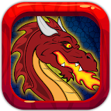 Dragon Match 3 Game Free icon