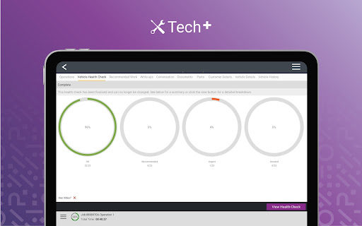 Pinewood Tech+ Screenshot 2 - AppWisp.com